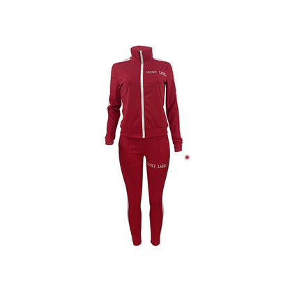 Lucky Woman Track Suit