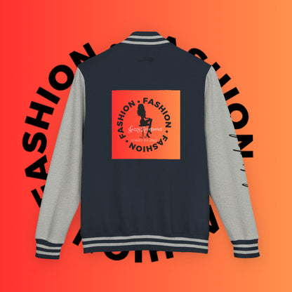 Letterman Jacket - 'achats de luxe'