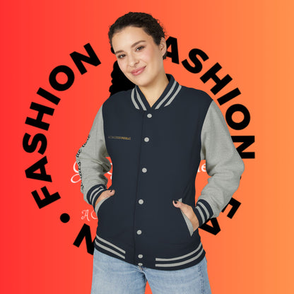 Letterman Jacket - 'achats de luxe'