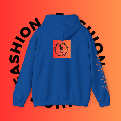 Unisex Heavy Blend™ Hooded Sweatshirt