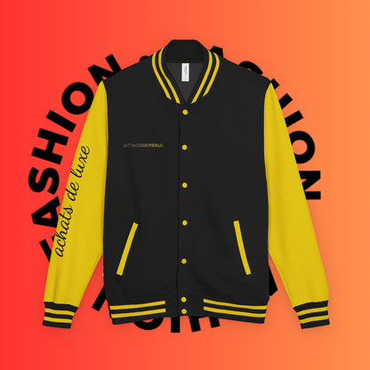 Letterman Jacket - 'achats de luxe'
