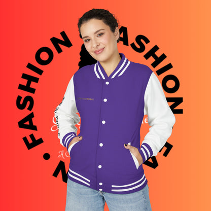 Letterman Jacket - 'achats de luxe'