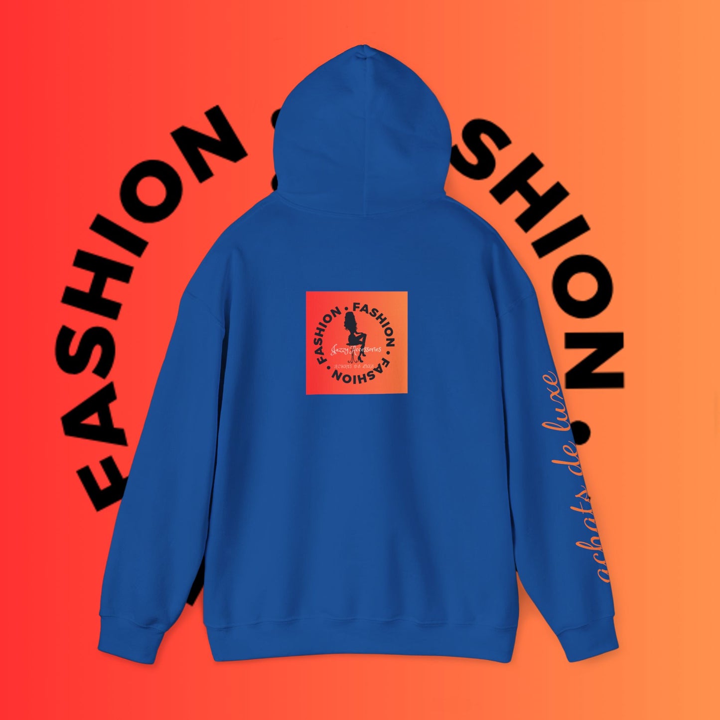 Unisex Heavy Blend™ Hooded Sweatshirt