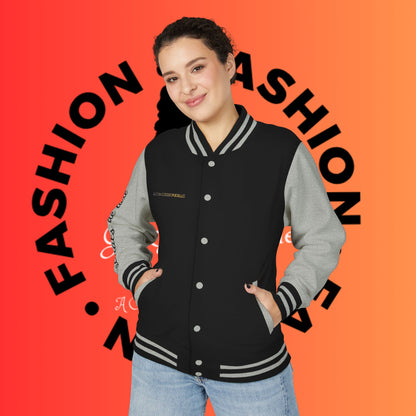 Letterman Jacket - 'achats de luxe'