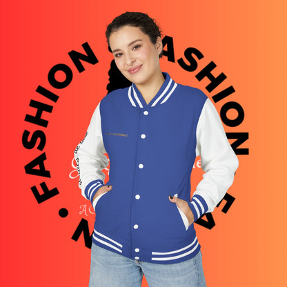 Letterman Jacket - 'achats de luxe'