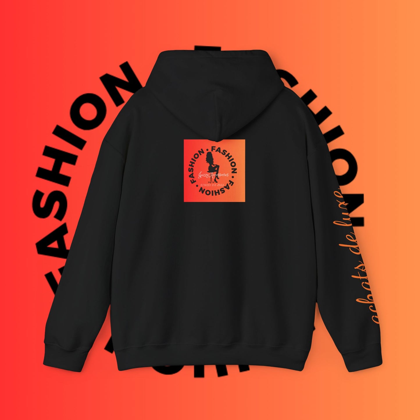 Unisex Heavy Blend™ Hooded Sweatshirt