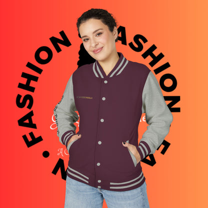 Letterman Jacket - 'achats de luxe'