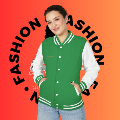 Letterman Jacket - 'achats de luxe'