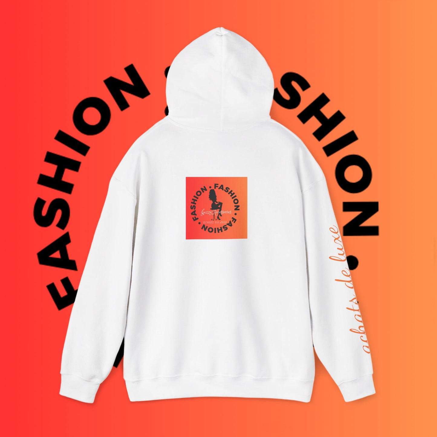 Unisex Heavy Blend™ Hooded Sweatshirt