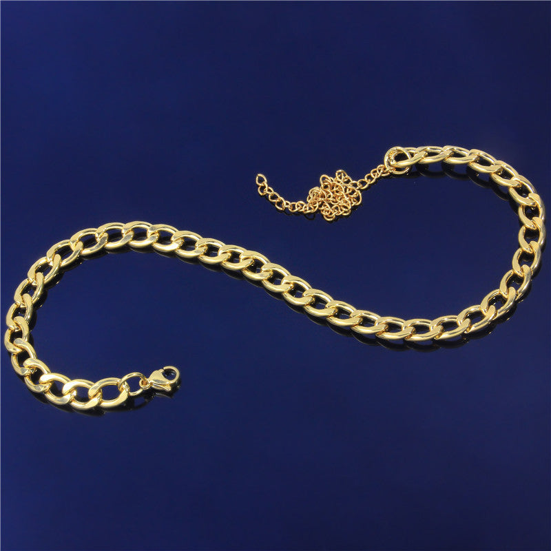 Chunky Anklet