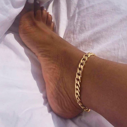 Chunky Anklet