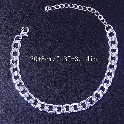 Chunky Anklet