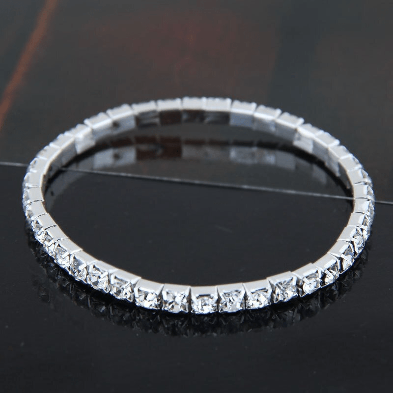 Crystal Anklet