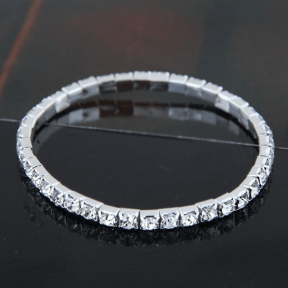 Crystal Anklet