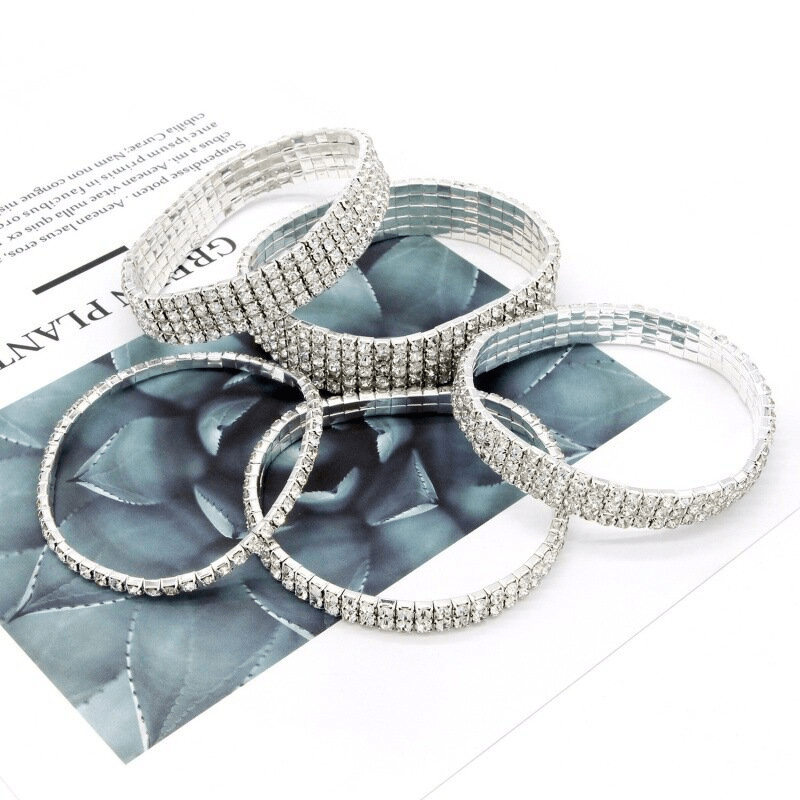 Crystal Anklet