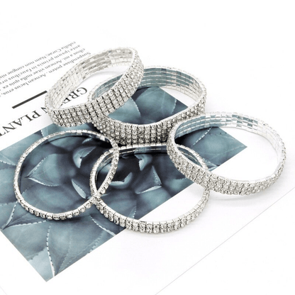 Crystal Anklet