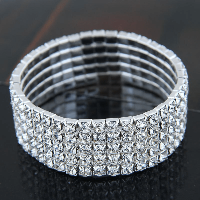 Crystal Anklet