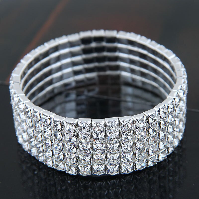 Crystal Anklet