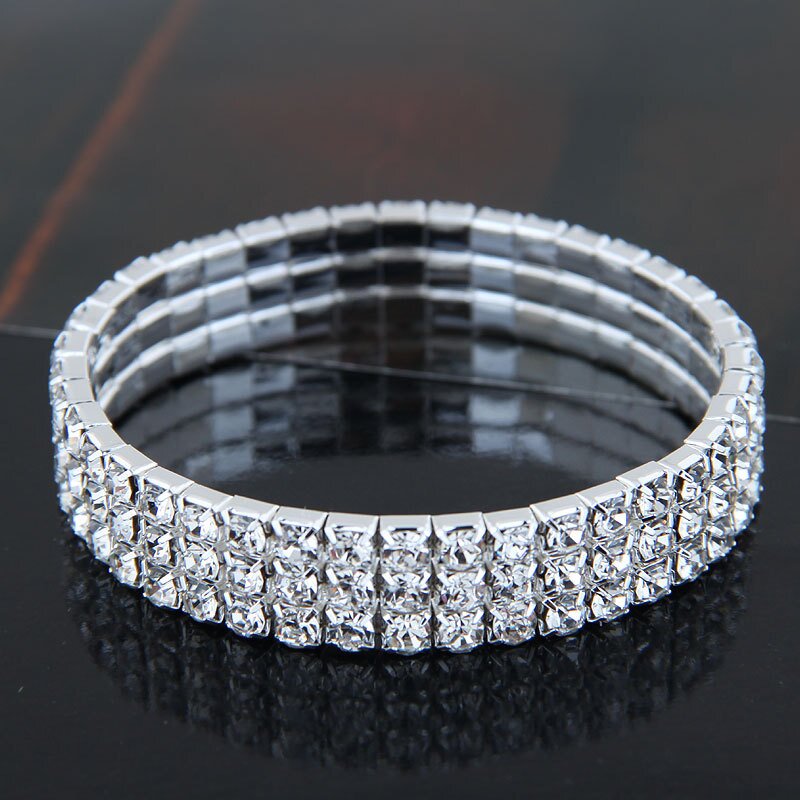 Crystal Anklet