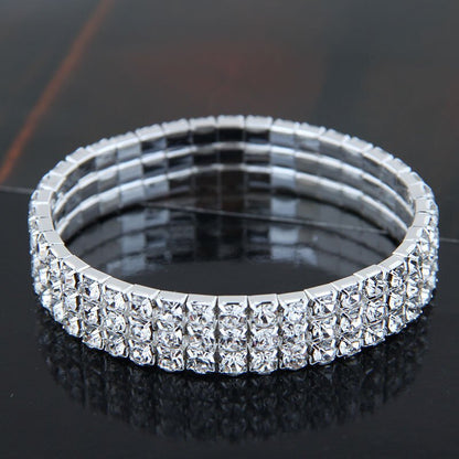 Crystal Anklet
