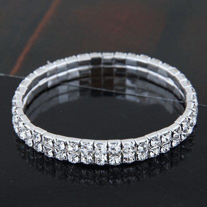 Crystal Anklet