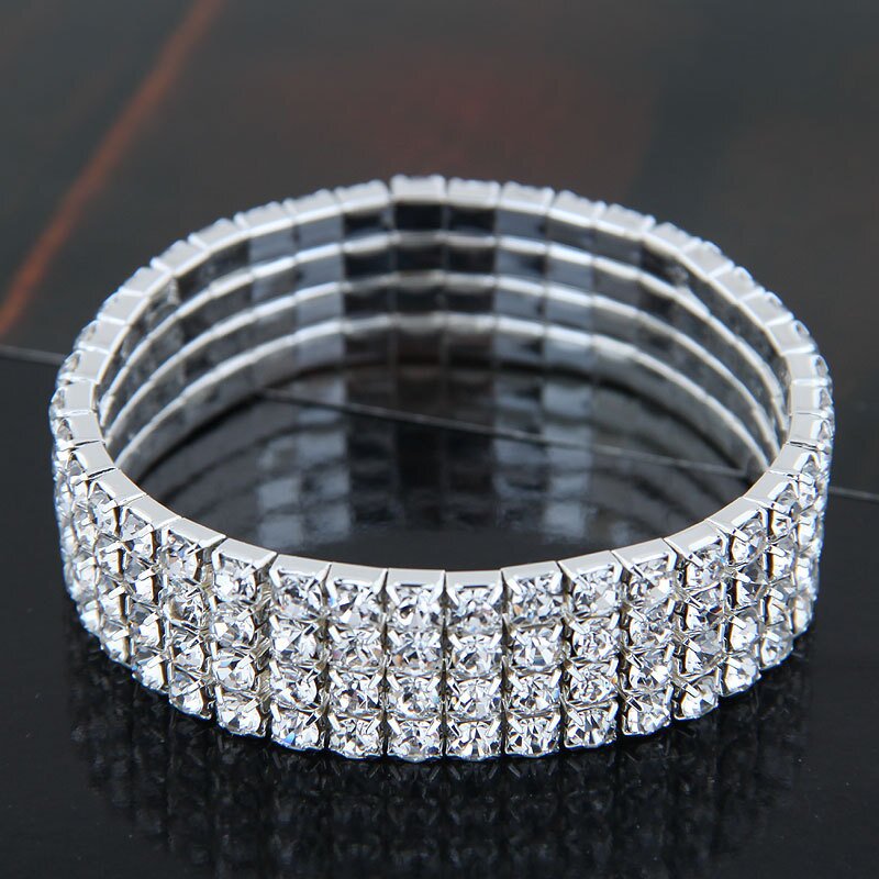 Crystal Anklet