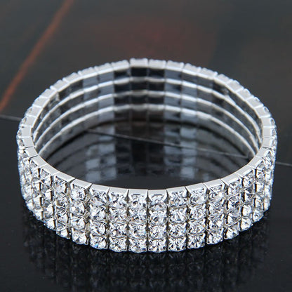 Crystal Anklet