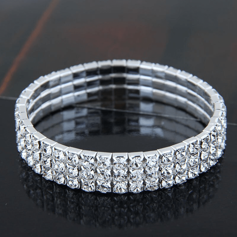 Crystal Anklet