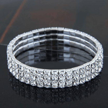 Crystal Anklet