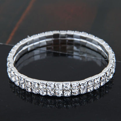 Crystal Anklet