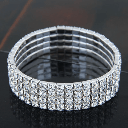 Crystal Anklet