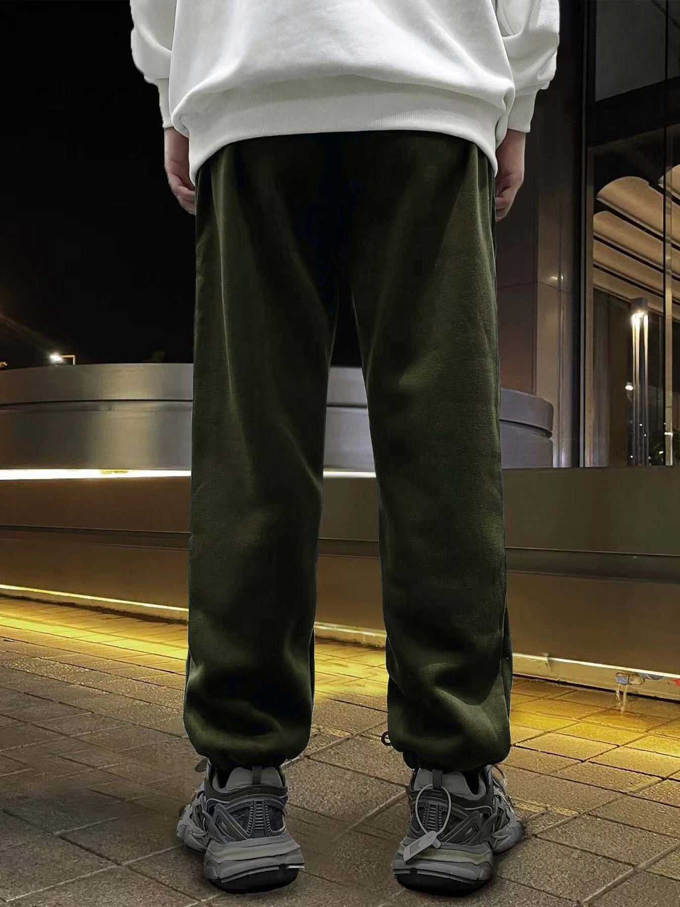 Stay Low Key Joggers