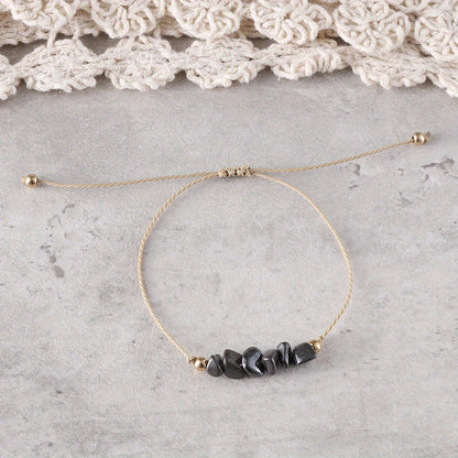 Fashion Personality Birthstone Moon Star Crystal Pendant Necklace for Women Clavicle Chain Choker Birthday Party Jewelry Gift