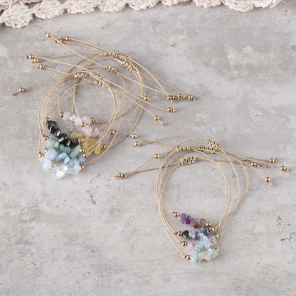 Fashion Personality Birthstone Moon Star Crystal Pendant Necklace for Women Clavicle Chain Choker Birthday Party Jewelry Gift
