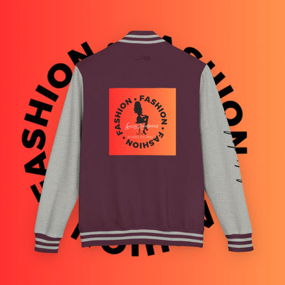 Letterman Jacket - 'achats de luxe'