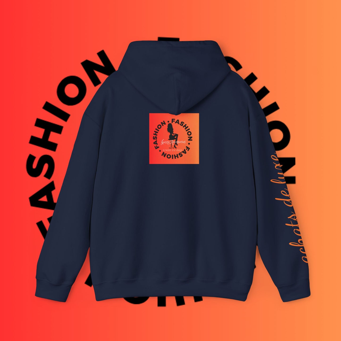 Unisex Heavy Blend™ Hooded Sweatshirt