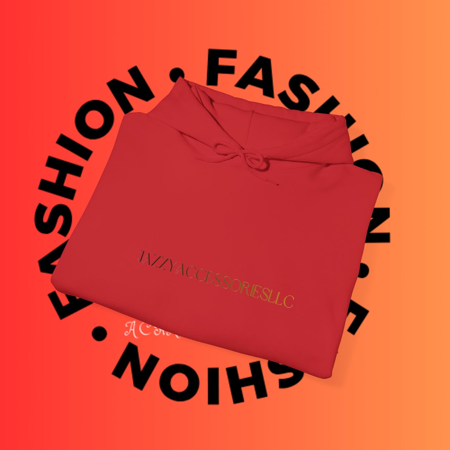 Unisex Heavy Blend™ Hooded Sweatshirt