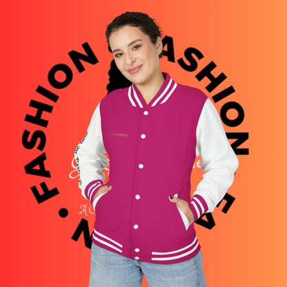 Letterman Jacket - 'achats de luxe'