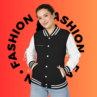 Letterman Jacket - 'achats de luxe'