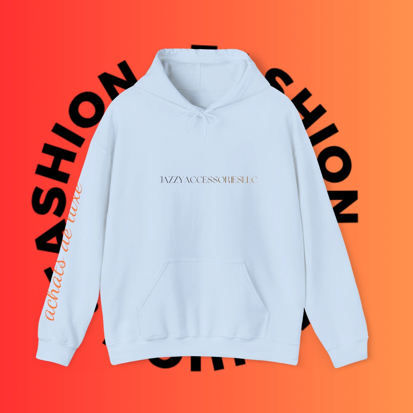 Unisex Heavy Blend™ Hooded Sweatshirt