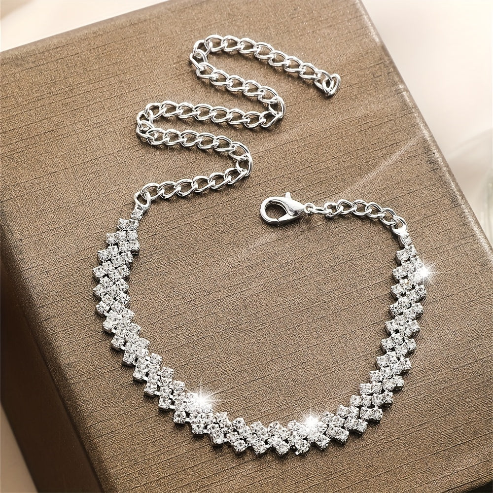 Claw Chain Anklet