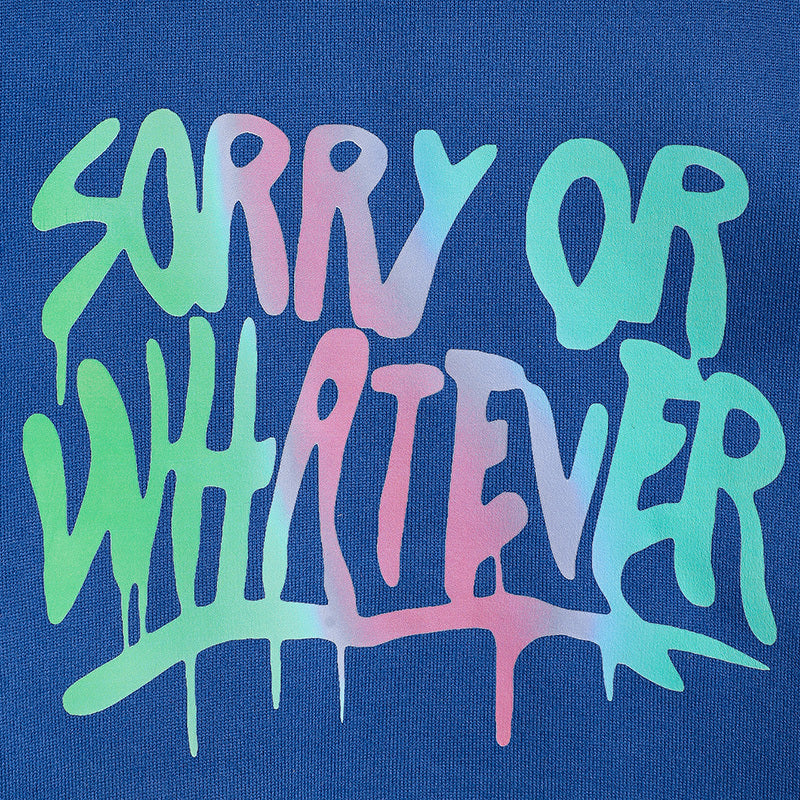 Sorry Or Whatever