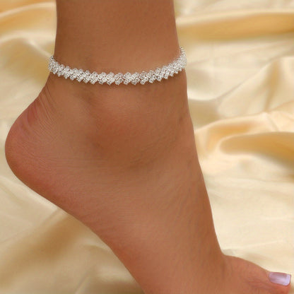 Claw Chain Anklet