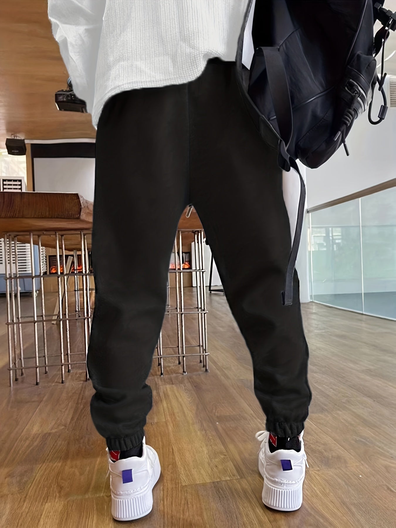 Stay Low Key Joggers