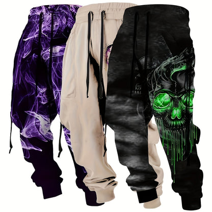 Three-piece Set Fashion Joggers