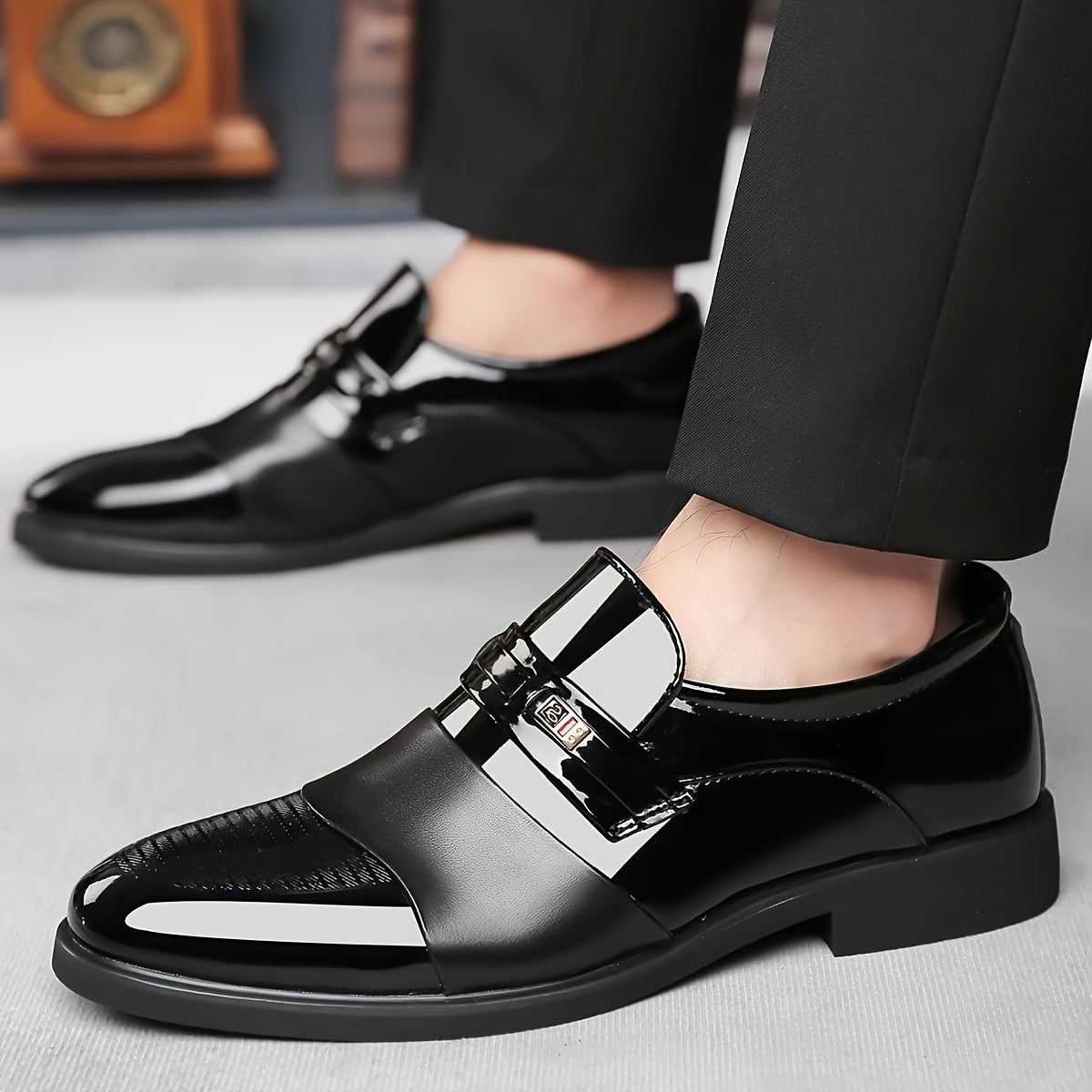 High Class Loafers