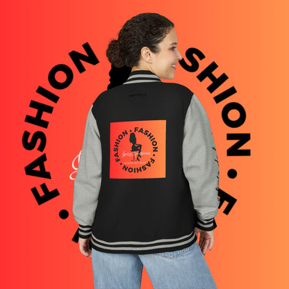 Letterman Jacket - 'achats de luxe'