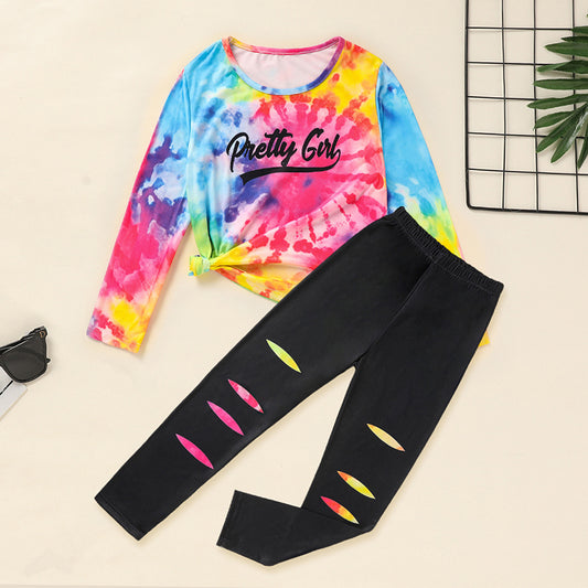 Pretty Girl Fall Set