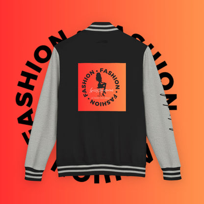 Letterman Jacket - 'achats de luxe'