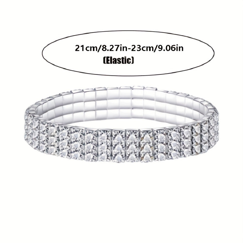 Crystal Anklet